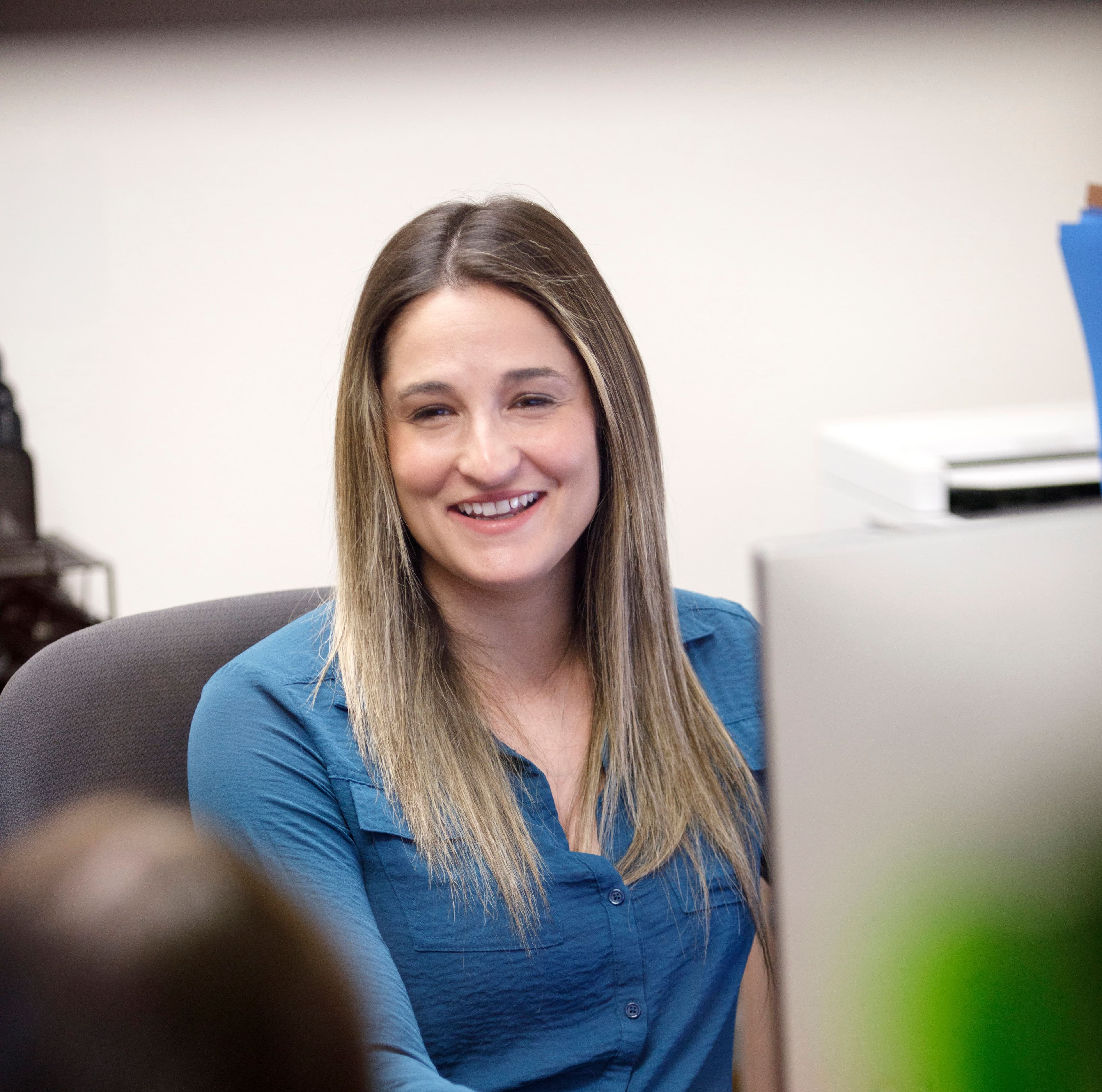 Jessica Ziegler, SHRM-CP