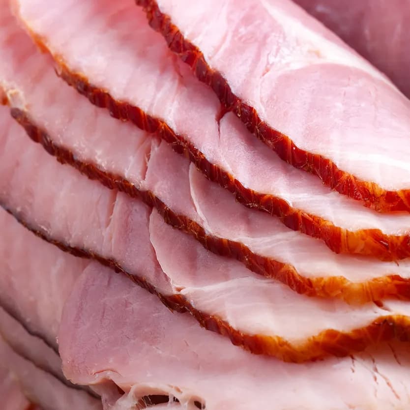 Greenfield MES integration at a deli meat processing facility